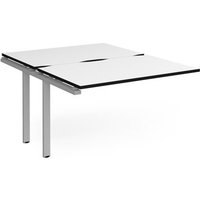 Click to view product details and reviews for Adapt Add On Unit Single 1200mm X 1600mm Silver Frame White Top Black Edge. Click to view product details and reviews for Adapt Add On Unit Single 1200mm X 1600mm Silver Frame White Top Black Edge.