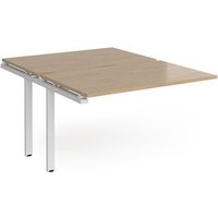 Click to view product details and reviews for Adapt Add On Unit Single 1200mm X 1600mm White Frame Kendal Oak Top. Click to view product details and reviews for Adapt Add On Unit Single 1200mm X 1600mm White Frame Kendal Oak Top.