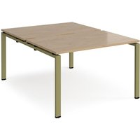 Click to view product details and reviews for Adapt Back To Back Desks 1200mm X 1600mm Green Frame Kendal Oak Top. Click to view product details and reviews for Adapt Back To Back Desks 1200mm X 1600mm Green Frame Kendal Oak Top.