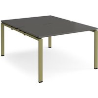 Click to view product details and reviews for Adapt Back To Back Desks 1200mm X 1600mm Green Frame Storm Grey Top. Click to view product details and reviews for Adapt Back To Back Desks 1200mm X 1600mm Green Frame Storm Grey Top.