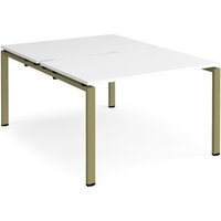 Click to view product details and reviews for Adapt Back To Back Desks 1200mm X 1600mm Green Frame White Top. Click to view product details and reviews for Adapt Back To Back Desks 1200mm X 1600mm Green Frame White Top.