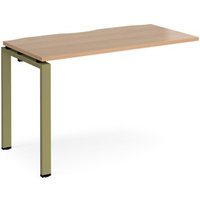 Click to view product details and reviews for Adapt Add On Unit Single 1200mm X 600mm Green Frame Beech Top. Click to view product details and reviews for Adapt Add On Unit Single 1200mm X 600mm Green Frame Beech Top.