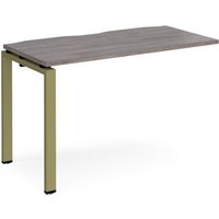 Click to view product details and reviews for Adapt Add On Unit Single 1200mm X 600mm Green Frame Grey Oak Top. Click to view product details and reviews for Adapt Add On Unit Single 1200mm X 600mm Green Frame Grey Oak Top.