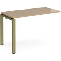 Click to view product details and reviews for Adapt Add On Unit Single 1200mm X 600mm Green Frame Kendal Oak Top. Click to view product details and reviews for Adapt Add On Unit Single 1200mm X 600mm Green Frame Kendal Oak Top.