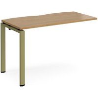 Click to view product details and reviews for Adapt Add On Unit Single 1200mm X 600mm Green Frame Oak Top. Click to view product details and reviews for Adapt Add On Unit Single 1200mm X 600mm Green Frame Oak Top.