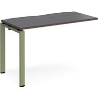 Click to view product details and reviews for Adapt Add On Unit Single 1200mm X 600mm Green Frame Walnut Top. Click to view product details and reviews for Adapt Add On Unit Single 1200mm X 600mm Green Frame Walnut Top.