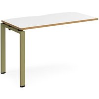 Click to view product details and reviews for Adapt Add On Unit Single 1200mm X 600mm Green Frame White Top Oak Edge. Click to view product details and reviews for Adapt Add On Unit Single 1200mm X 600mm Green Frame White Top Oak Edge.