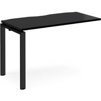 Click to view product details and reviews for Adapt Add On Unit Single 1200mm X 600mm Black Frame Black Top. Click to view product details and reviews for Adapt Add On Unit Single 1200mm X 600mm Black Frame Black Top.