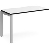 Click to view product details and reviews for Adapt Add On Unit Single 1200mm X 600mm Silver Frame White Top Black Edge. Click to view product details and reviews for Adapt Add On Unit Single 1200mm X 600mm Silver Frame White Top Black Edge.