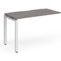 Click to view product details and reviews for Adapt Add On Unit Single 1200mm X 600mm White Frame Grey Oak Top. Click to view product details and reviews for Adapt Add On Unit Single 1200mm X 600mm White Frame Grey Oak Top.