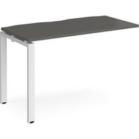 Click to view product details and reviews for Adapt Add On Unit Single 1200mm X 600mm White Frame Storm Grey Top. Click to view product details and reviews for Adapt Add On Unit Single 1200mm X 600mm White Frame Storm Grey Top.