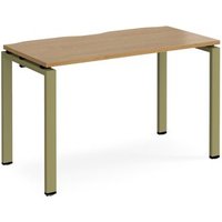 Click to view product details and reviews for Adapt Single Desk 1200mm X 600mm Green Frame Oak Top. Click to view product details and reviews for Adapt Single Desk 1200mm X 600mm Green Frame Oak Top.