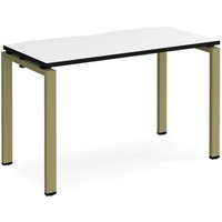 Click to view product details and reviews for Adapt Single Desk 1200mm X 600mm Green Frame White Top Black Edge. Click to view product details and reviews for Adapt Single Desk 1200mm X 600mm Green Frame White Top Black Edge.