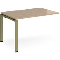 Click to view product details and reviews for Adapt Add On Unit Single 1200mm X 800mm Green Frame Kendal Oak Top. Click to view product details and reviews for Adapt Add On Unit Single 1200mm X 800mm Green Frame Kendal Oak Top.
