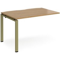 Click to view product details and reviews for Adapt Add On Unit Single 1200mm X 800mm Green Frame Oak Top. Click to view product details and reviews for Adapt Add On Unit Single 1200mm X 800mm Green Frame Oak Top.