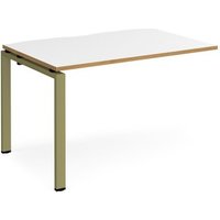 Click to view product details and reviews for Adapt Add On Unit Single 1200mm X 800mm Green Frame White Top Oak Edge. Click to view product details and reviews for Adapt Add On Unit Single 1200mm X 800mm Green Frame White Top Oak Edge.