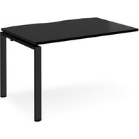 Click to view product details and reviews for Adapt Add On Unit Single 1200mm X 800mm Black Frame Black Top. Click to view product details and reviews for Adapt Add On Unit Single 1200mm X 800mm Black Frame Black Top.