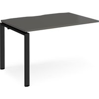 Click to view product details and reviews for Adapt Add On Unit Single 1200mm X 800mm Black Frame Storm Grey Top. Click to view product details and reviews for Adapt Add On Unit Single 1200mm X 800mm Black Frame Storm Grey Top.
