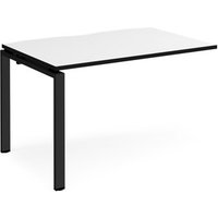 Click to view product details and reviews for Adapt Add On Unit Single 1200mm X 800mm Black Frame White Top Black Edge. Click to view product details and reviews for Adapt Add On Unit Single 1200mm X 800mm Black Frame White Top Black Edge.