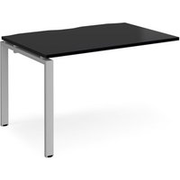 Click to view product details and reviews for Adapt Add On Unit Single 1200mm X 800mm Silver Frame Black Top. Click to view product details and reviews for Adapt Add On Unit Single 1200mm X 800mm Silver Frame Black Top.