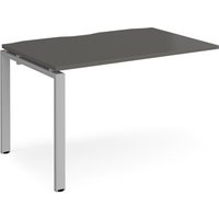 Click to view product details and reviews for Adapt Add On Unit Single 1200mm X 800mm Silver Frame Storm Grey Top. Click to view product details and reviews for Adapt Add On Unit Single 1200mm X 800mm Silver Frame Storm Grey Top.