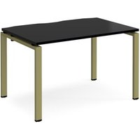 Click to view product details and reviews for Adapt Single Desk 1200mm X 800mm Green Frame Black Top. Click to view product details and reviews for Adapt Single Desk 1200mm X 800mm Green Frame Black Top.