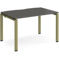 Click to view product details and reviews for Adapt Single Desk 1200mm X 800mm Green Frame Storm Grey Top. Click to view product details and reviews for Adapt Single Desk 1200mm X 800mm Green Frame Storm Grey Top.