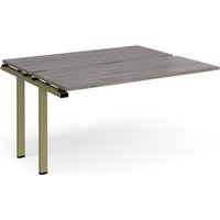 Click to view product details and reviews for Adapt Add On Unit Single 1400mm X 1200mm Green Frame Grey Oak Top. Click to view product details and reviews for Adapt Add On Unit Single 1400mm X 1200mm Green Frame Grey Oak Top.