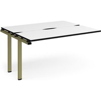 Click to view product details and reviews for Adapt Add On Unit Single 1400mm X 1200mm Green Frame White Top Black Edge. Click to view product details and reviews for Adapt Add On Unit Single 1400mm X 1200mm Green Frame White Top Black Edge.