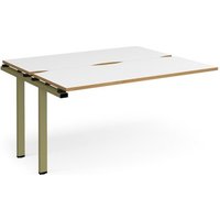 Click to view product details and reviews for Adapt Add On Unit Single 1400mm X 1200mm Green Frame White Top Oak Edge. Click to view product details and reviews for Adapt Add On Unit Single 1400mm X 1200mm Green Frame White Top Oak Edge.