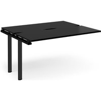 Click to view product details and reviews for Adapt Add On Unit Single 1400mm X 1200mm Black Frame Black Top. Click to view product details and reviews for Adapt Add On Unit Single 1400mm X 1200mm Black Frame Black Top.