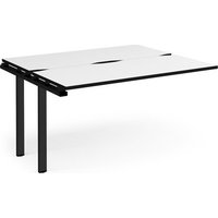 Click to view product details and reviews for Adapt Add On Unit Single 1400mm X 1200mm Black Frame White Top Black Edge. Click to view product details and reviews for Adapt Add On Unit Single 1400mm X 1200mm Black Frame White Top Black Edge.