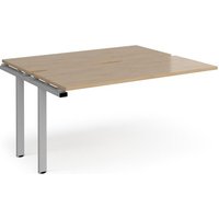 Click to view product details and reviews for Adapt Add On Unit Single 1400mm X 1200mm Silver Frame Kendal Oak Top. Click to view product details and reviews for Adapt Add On Unit Single 1400mm X 1200mm Silver Frame Kendal Oak Top.