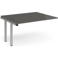 Click to view product details and reviews for Adapt Add On Unit Single 1400mm X 1200mm Silver Frame Storm Grey Top. Click to view product details and reviews for Adapt Add On Unit Single 1400mm X 1200mm Silver Frame Storm Grey Top.