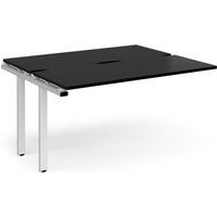 Click to view product details and reviews for Adapt Add On Unit Single 1400mm X 1200mm White Frame Black Top. Click to view product details and reviews for Adapt Add On Unit Single 1400mm X 1200mm White Frame Black Top.