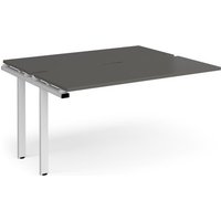 Click to view product details and reviews for Adapt Add On Unit Single 1400mm X 1200mm White Frame Storm Grey Top. Click to view product details and reviews for Adapt Add On Unit Single 1400mm X 1200mm White Frame Storm Grey Top.