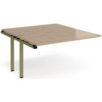 Click to view product details and reviews for Adapt Add On Unit Single 1400mm X 1600mm Green Frame Kendal Oak Top. Click to view product details and reviews for Adapt Add On Unit Single 1400mm X 1600mm Green Frame Kendal Oak Top.