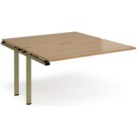 Click to view product details and reviews for Adapt Add On Unit Single 1400mm X 1600mm Green Frame Oak Top. Click to view product details and reviews for Adapt Add On Unit Single 1400mm X 1600mm Green Frame Oak Top.