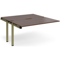 Click to view product details and reviews for Adapt Add On Unit Single 1400mm X 1600mm Green Frame Walnut Top. Click to view product details and reviews for Adapt Add On Unit Single 1400mm X 1600mm Green Frame Walnut Top.