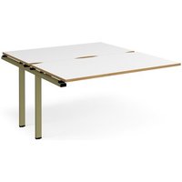 Click to view product details and reviews for Adapt Add On Unit Single 1400mm X 1600mm Green Frame White Top Oak Edge. Click to view product details and reviews for Adapt Add On Unit Single 1400mm X 1600mm Green Frame White Top Oak Edge.