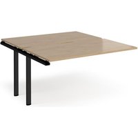 Click to view product details and reviews for Adapt Add On Unit Single 1400mm X 1600mm Black Frame Kendal Oak Top. Click to view product details and reviews for Adapt Add On Unit Single 1400mm X 1600mm Black Frame Kendal Oak Top.