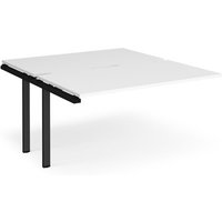 Click to view product details and reviews for Bench Desk Add On 2 Person Rectangular Desks 1400mm White Tops With Black Frames 1600mm Depth Adapt. Click to view product details and reviews for Bench Desk Add On 2 Person Rectangular Desks 1400mm White Tops With Black Frames 1600mm Depth Adapt.
