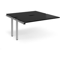 Click to view product details and reviews for Adapt Add On Unit Single 1400mm X 1600mm Silver Frame Black Top. Click to view product details and reviews for Adapt Add On Unit Single 1400mm X 1600mm Silver Frame Black Top.