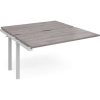 Click to view product details and reviews for Adapt Add On Unit Single 1400mm X 1600mm White Frame Grey Oak Top. Click to view product details and reviews for Adapt Add On Unit Single 1400mm X 1600mm White Frame Grey Oak Top.