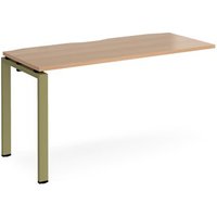 Click to view product details and reviews for Adapt Add On Unit Single 1400mm X 600mm Green Frame Beech Top. Click to view product details and reviews for Adapt Add On Unit Single 1400mm X 600mm Green Frame Beech Top.