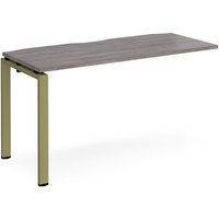 Click to view product details and reviews for Adapt Add On Unit Single 1400mm X 600mm Green Frame Grey Oak Top. Click to view product details and reviews for Adapt Add On Unit Single 1400mm X 600mm Green Frame Grey Oak Top.