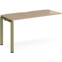 Click to view product details and reviews for Adapt Add On Unit Single 1400mm X 600mm Green Frame Kendal Oak Top. Click to view product details and reviews for Adapt Add On Unit Single 1400mm X 600mm Green Frame Kendal Oak Top.
