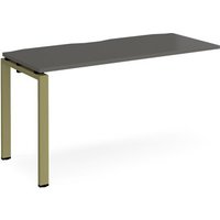 Click to view product details and reviews for Adapt Add On Unit Single 1400mm X 600mm Green Frame Storm Grey Top. Click to view product details and reviews for Adapt Add On Unit Single 1400mm X 600mm Green Frame Storm Grey Top.
