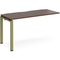 Click to view product details and reviews for Adapt Add On Unit Single 1400mm X 600mm Green Frame Walnut Top. Click to view product details and reviews for Adapt Add On Unit Single 1400mm X 600mm Green Frame Walnut Top.