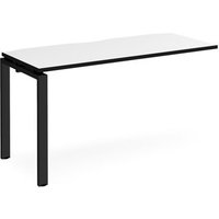 Click to view product details and reviews for Adapt Add On Unit Single 1400mm X 600mm Black Frame White Top Black Edge. Click to view product details and reviews for Adapt Add On Unit Single 1400mm X 600mm Black Frame White Top Black Edge.